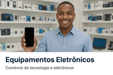 Equipamentos Eletrônicos