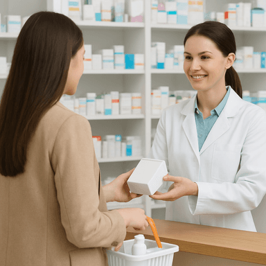 Comércio Farmacêutico
