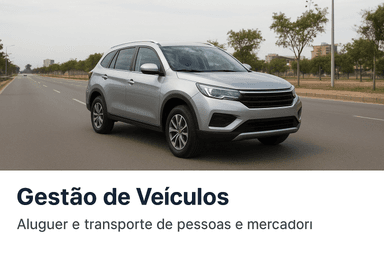 Gestão de Veículos